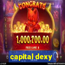 capital dexy